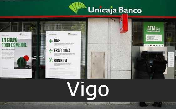 unicaja banco Vigo