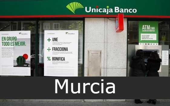 unicaja banco murcia