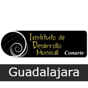 Instituto de Desarrollo Musical, Conarte