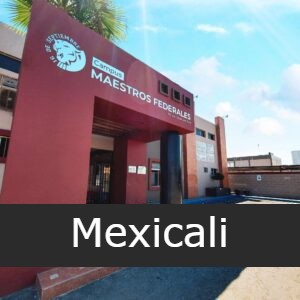 Preparatoria y Universidad 16 de Septiembre, Campus Maestros Federales