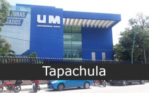 Universidad Maya Campus Tapachula