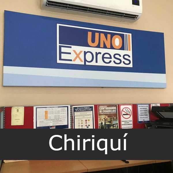Uno Express Chiriquí