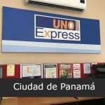 Uno Express En Ciudad De Panamá Sucursales Teléfonos Horarios ...