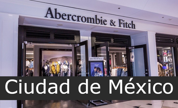 abercrombie & fitch Ciudad de México