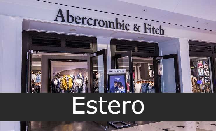 abercrombie & fitch Estero