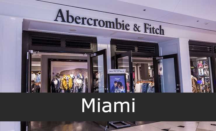 abercrombie & fitch Miami