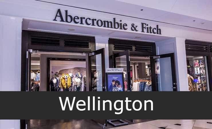 abercrombie & fitch Wellington