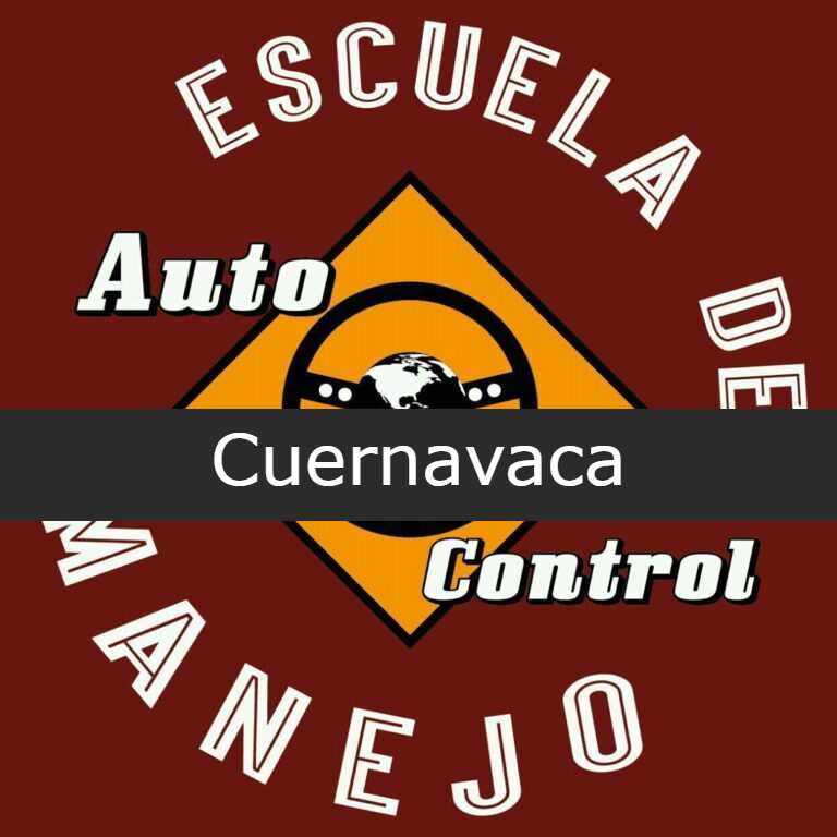 auto control Cuernavaca