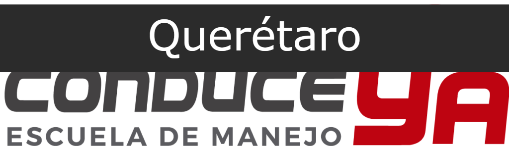 conduce ya Querétaro