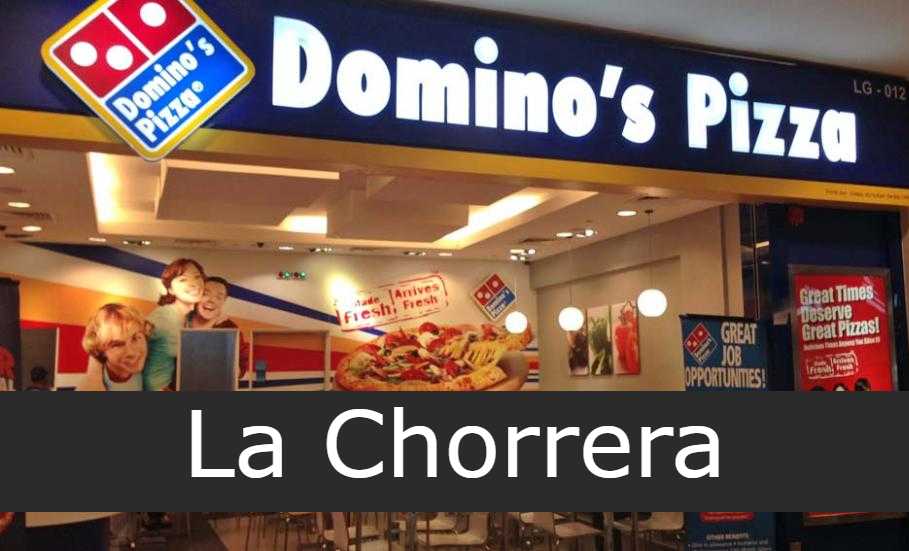 dominos pizza La Chorrera