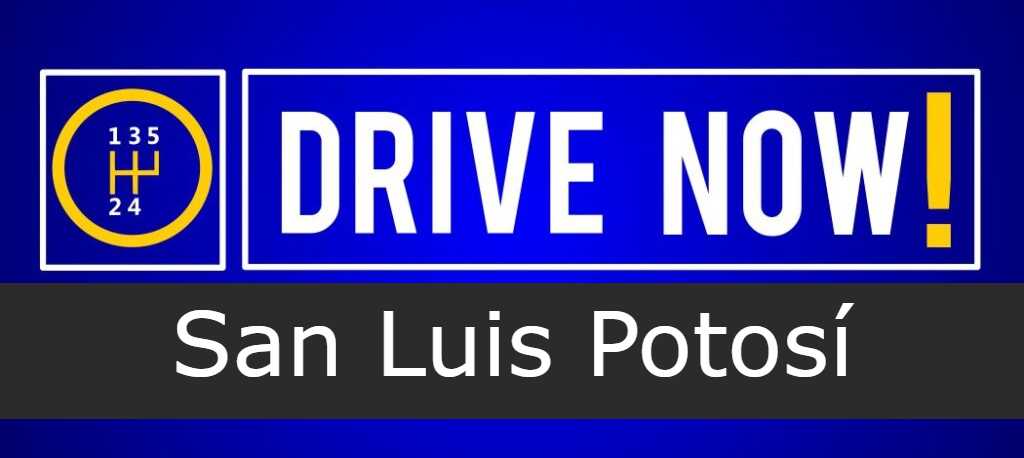 drive now San Luis Potosí