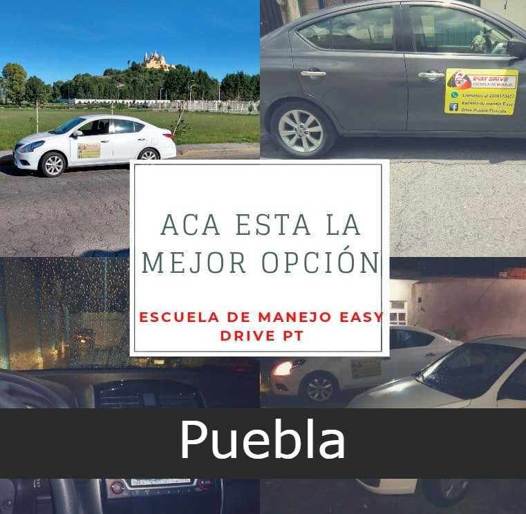 easy drive Puebla