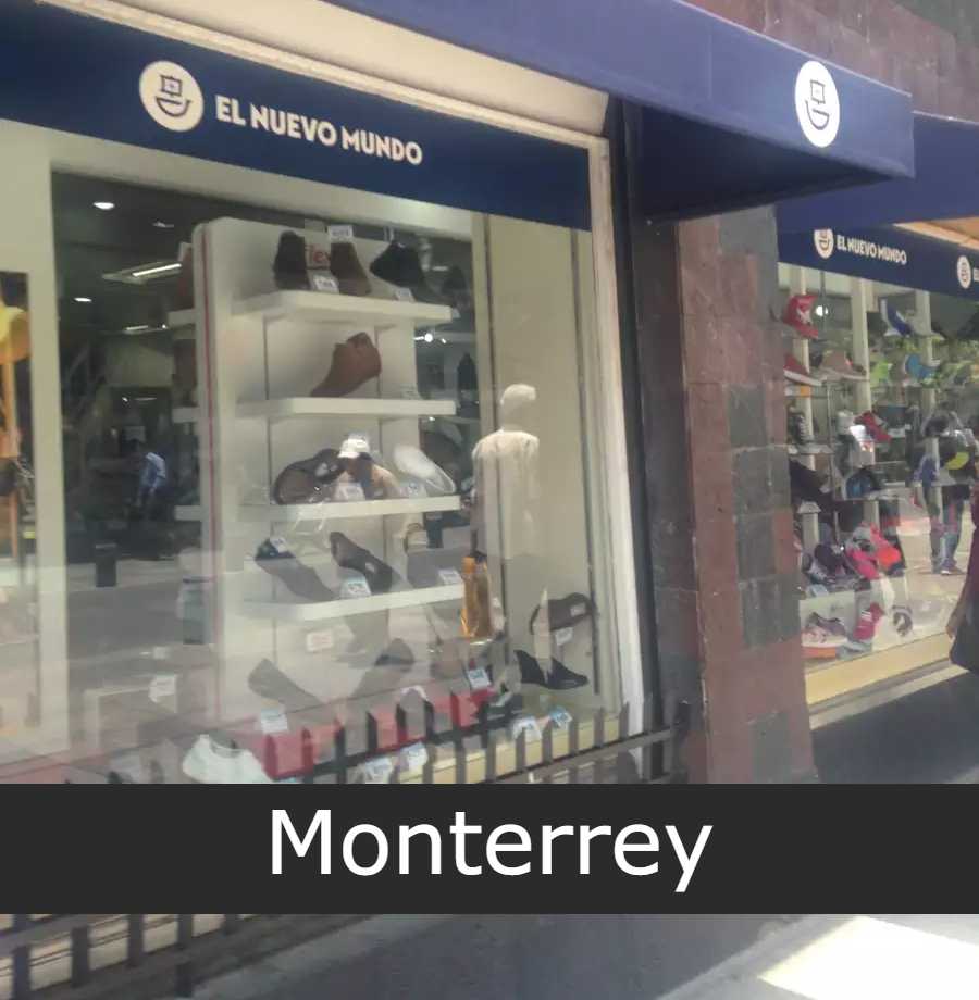 el nuevo mundo Monterreyy