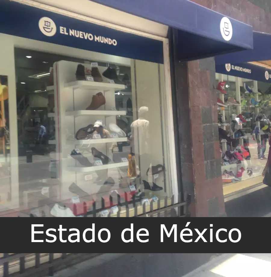 el nuevo mundoo Estado de México
