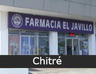 farmacias el javillo Chitré