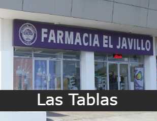 farmacias el javillo Las Tablas