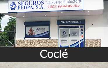 fedpa Coclé