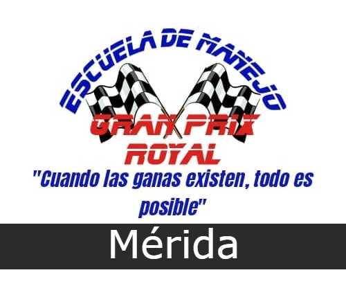 gran prix royal Mérida