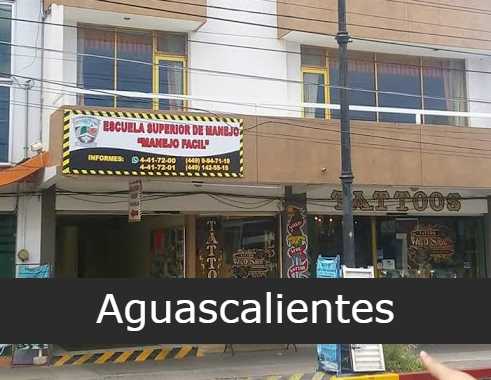 manejo facil aguascalientes