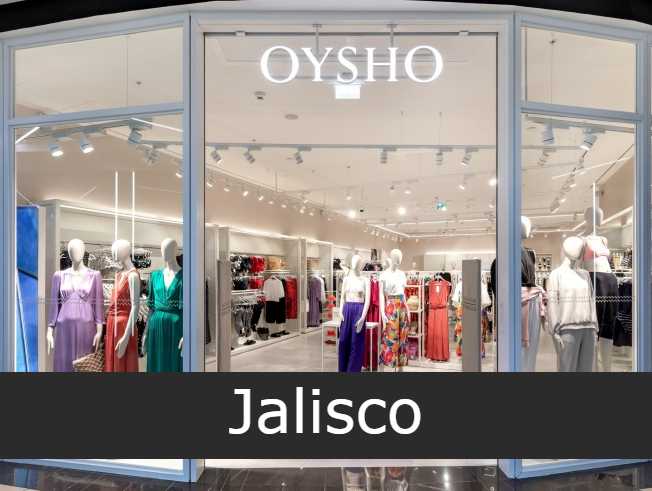 tiendas oysho Jalisco