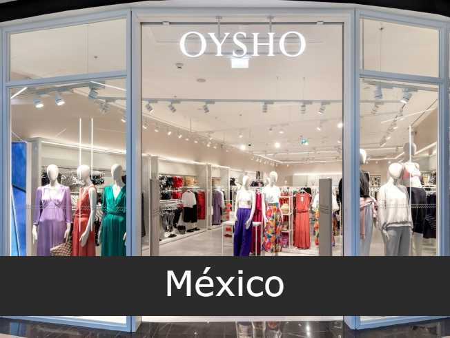 oysho México