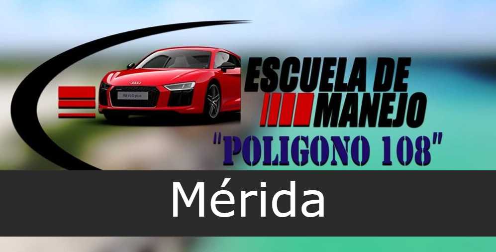 poligono 108 Mérida
