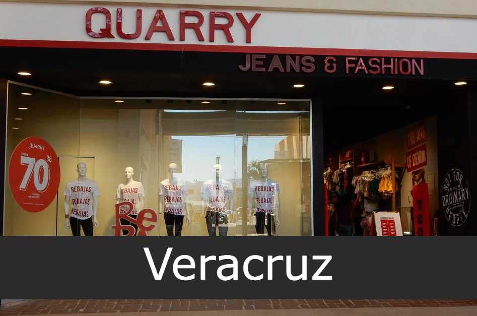tiendas quarry Veracruz