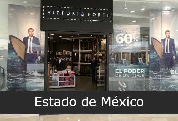 vittorio forti Estado de México