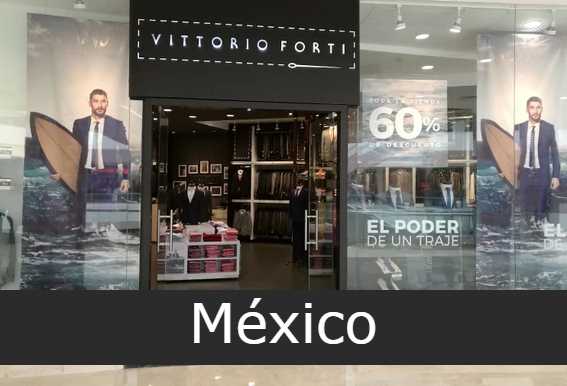 vittorio forti México