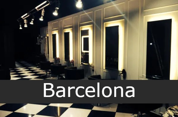 Aduho Diagonal barcelona