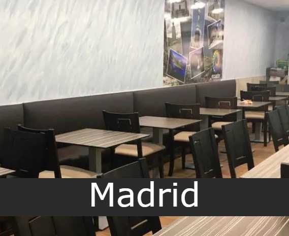Asador Perla del Pacífico madrid