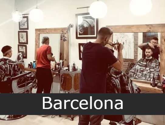 BCN Cuts barcelona