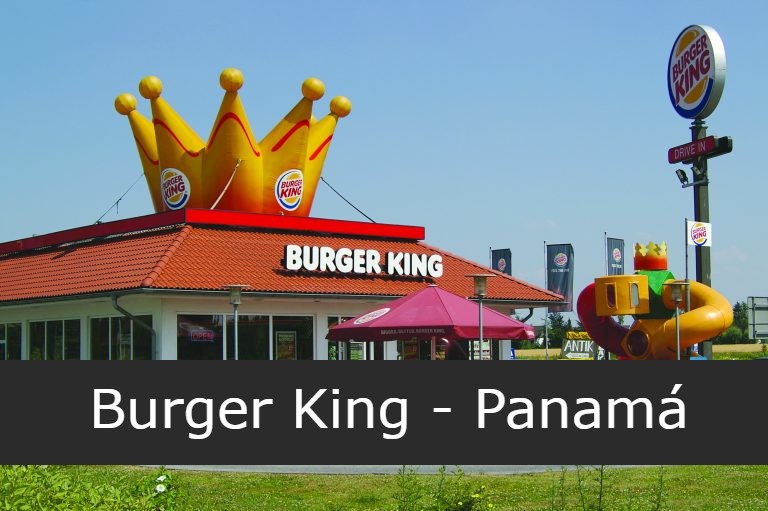 Burger King en Panamá
