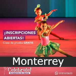Celebrate monterey