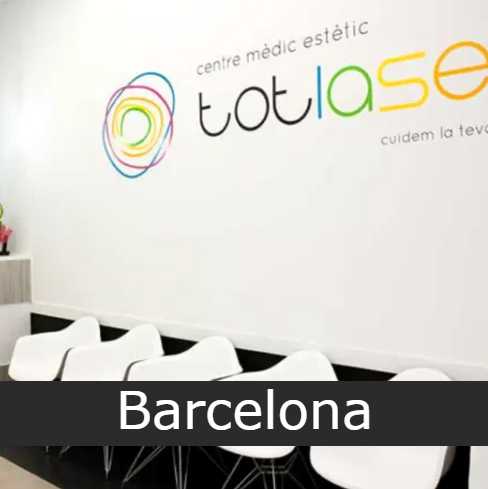 Centro Médico Estético Totlaser barcelona
