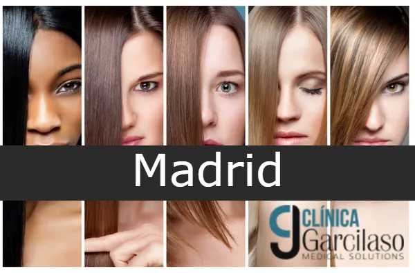 Clínica Garcilaso madrid