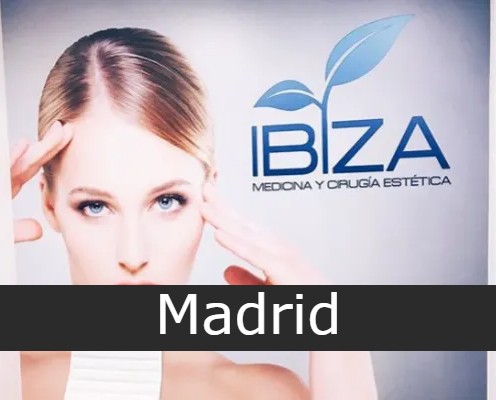 Clínica IBIZA - Retiro madrid