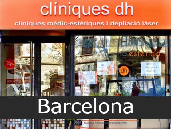Clínica dh - Barcelona barcelona