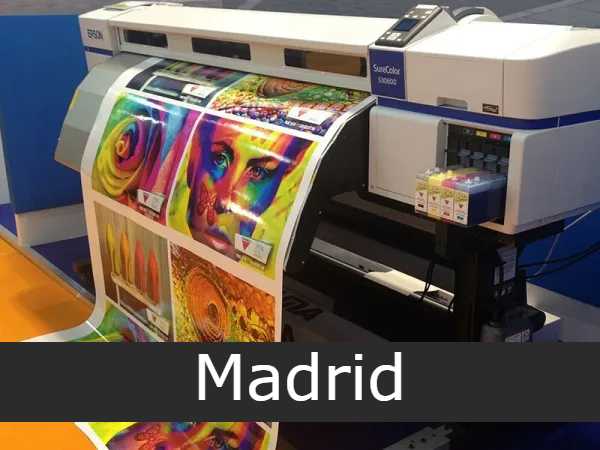 Copy Center Ferraz Madrid