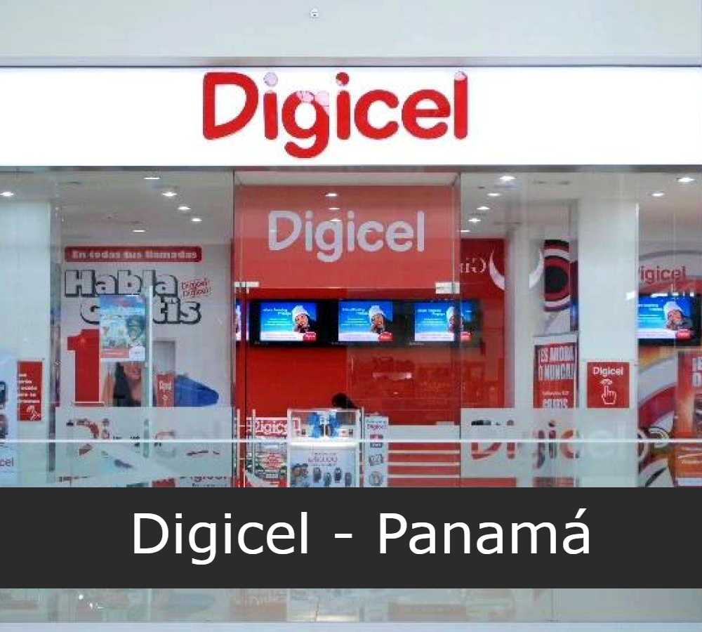 Digicel en Panamá