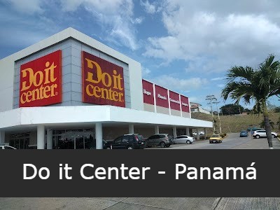 Do It Center En Panama 