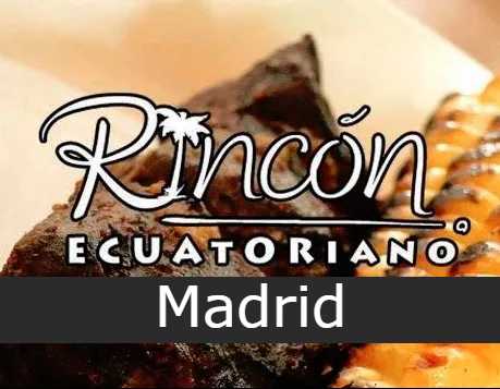 El Rincón Ecuatoriano madrid