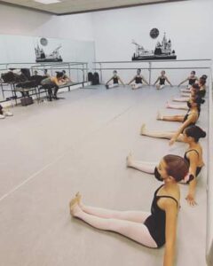Escuela Rusa de Ballet Clásico