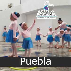 Fadinha Puebla