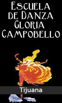 Gloria Campobello A Tijuana
