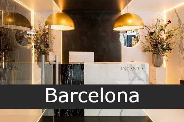 Incanto barcelona