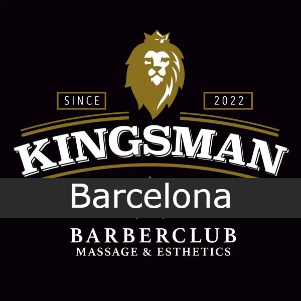 Kingsman Barber Club Barcelona
