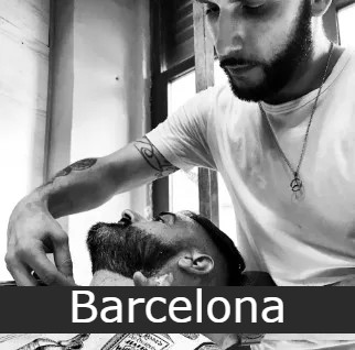 Krispy Cuts Barcelona barcelona