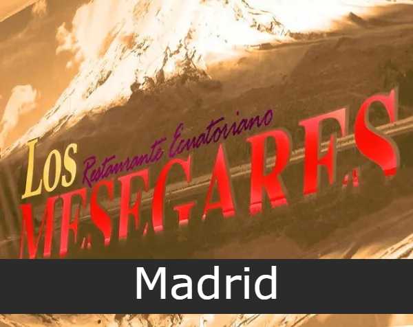 Los Mesegares madrid