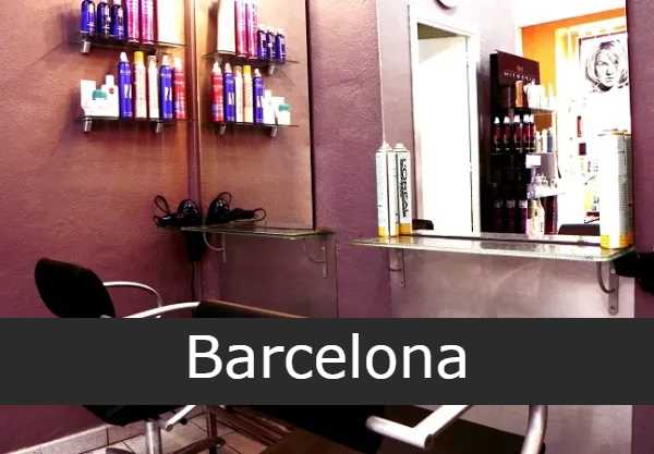Olga Camargo Perruqueria i Estètica (Gràcia) barcelona
